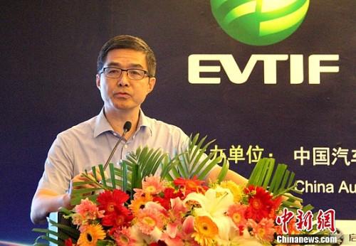 歐陽明高：今年三元鋰電池的比能量將達180Wh/kg