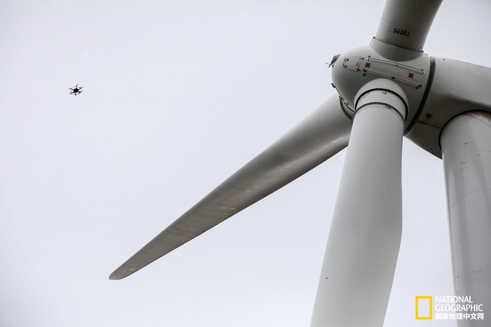 新能源行業：無人機的下一個巨型市場