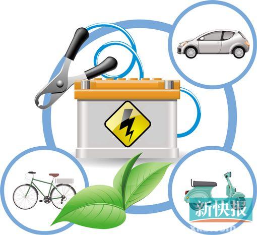 騎電動車出行低碳又環保? 鉛蓄電池已成失控污染源 