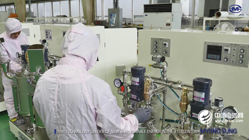 韓國明勝機械確認出席第三屆鋰電“達沃斯”論壇 韓國明勝機械確認出席第三屆鋰電“達沃斯”論壇