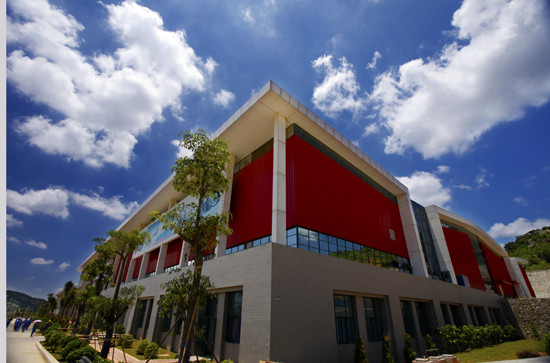 猛獅科技廠區圖 猛獅科技廠區圖