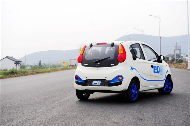 LG化學再獲中國車企千億韓元訂單 電池供應奇瑞電動車