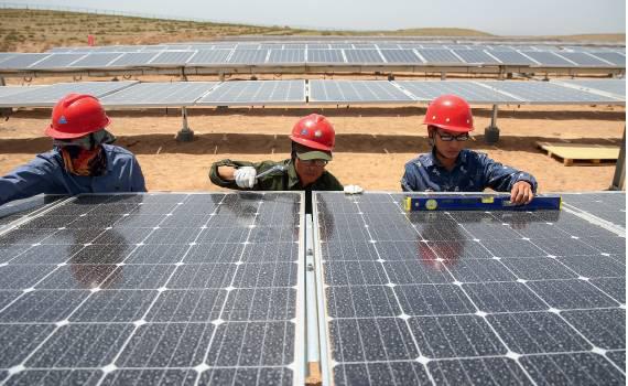 中民投2000億豪賭光伏 擬五年內(nèi)裝機(jī)容量達(dá)20GW