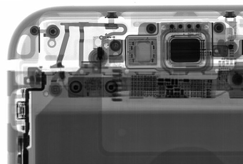 電池縮水為哪般 全新iPhone 6s Plus拆解（組圖）