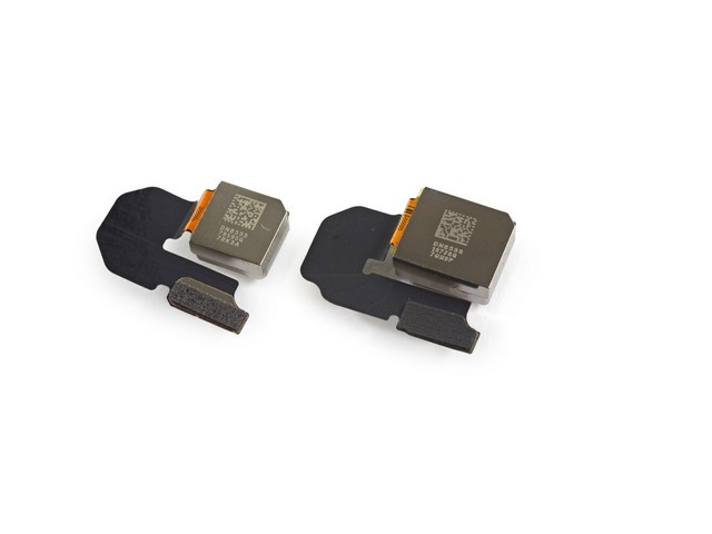 電池縮水為哪般 全新iPhone 6s Plus拆解（組圖）