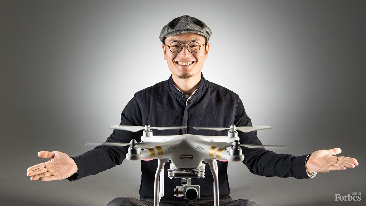 大疆無人機(jī) 王滔 大疆無人機(jī) 王滔