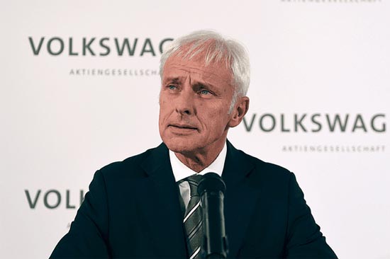 大眾集團(tuán)新任總裁 大眾集團(tuán)新任總裁