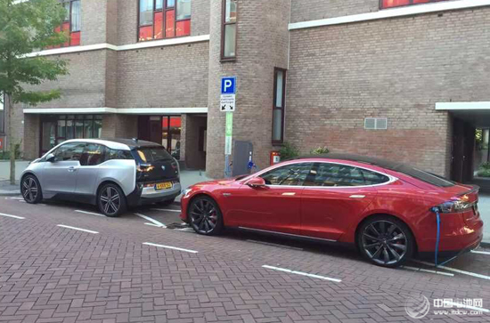 荷蘭發展新能源車領跑歐洲  2040年全部可持續能源來驅動