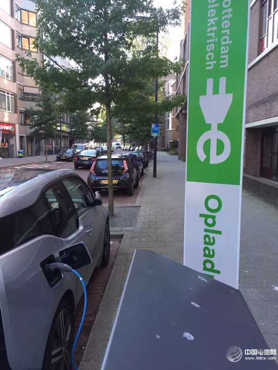 荷蘭發展新能源車領跑歐洲  2040年全部可持續能源來驅動