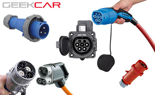 電動汽車充電接口國家標準修訂稿通過審查