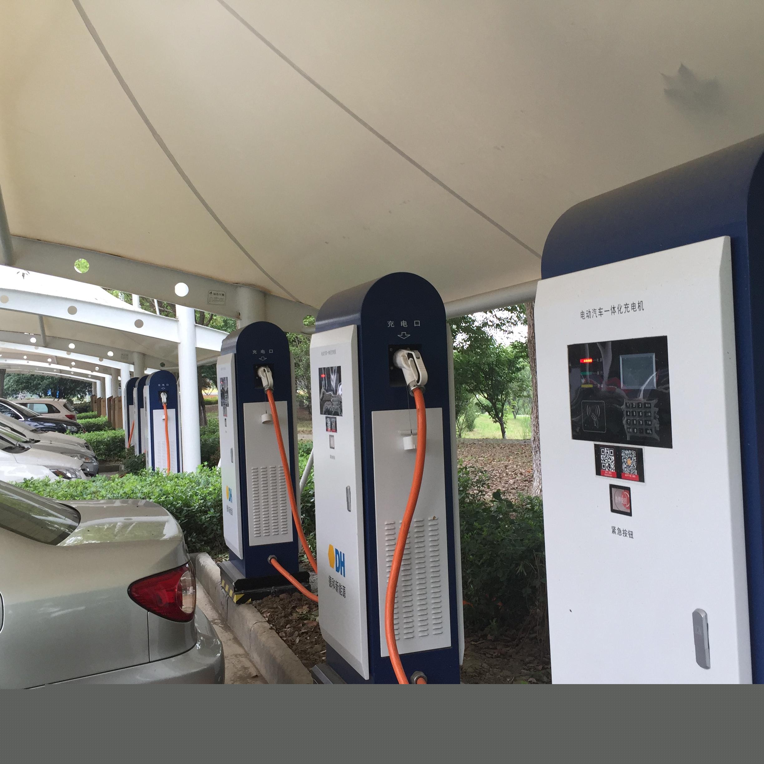 蘇州將開建70座新型充電站 鼓勵個人參與安裝