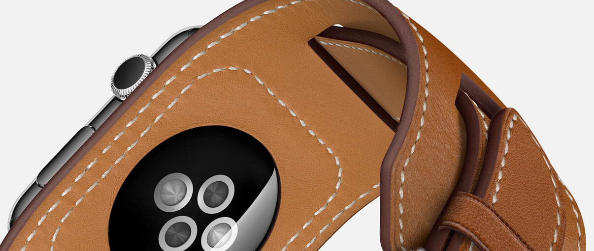 蘋果宣布推出愛馬仕版 Apple Watch