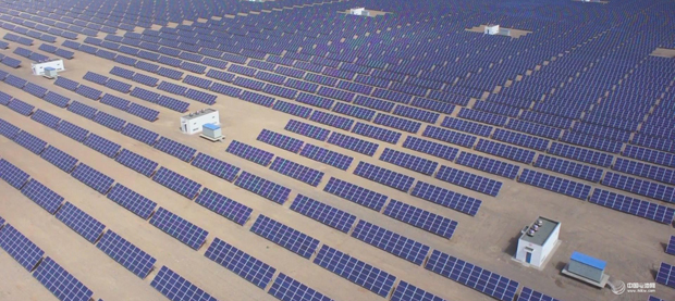 今年光伏電站規模再擴容三成  “十三五”目標有望上調50%