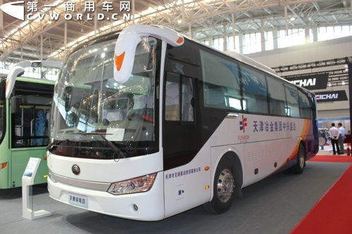 宇通客車：1-9月新能源客車累計產量破萬 今年望突破1.5萬