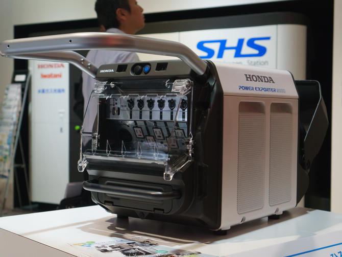 把電動車變成發電機 本田又想得太遠了？