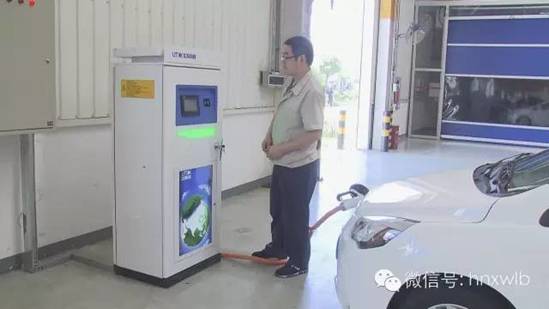 湖南新能源車銷量井噴 前八月為去年全年3倍多 湖南新能源車銷量井噴 前八月為去年全年3倍多