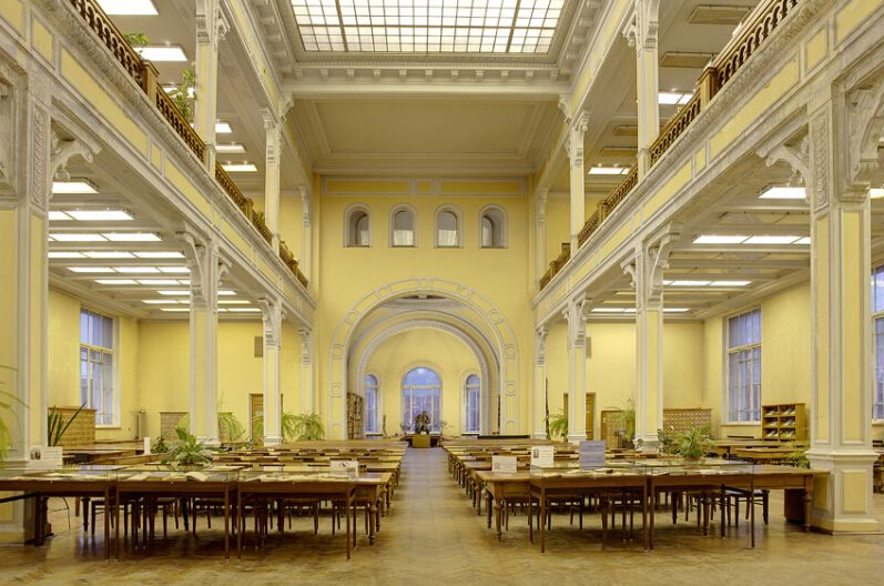 俄羅斯圣彼得堡國立技術大學 俄羅斯圣彼得堡國立技術大學