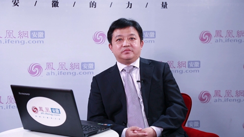 合肥國(guó)軒高科動(dòng)力能源有限公司總裁方建華