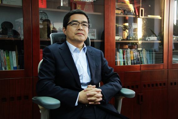 歐陽明高：鋰電池10年內達技術極限 安全問題待解