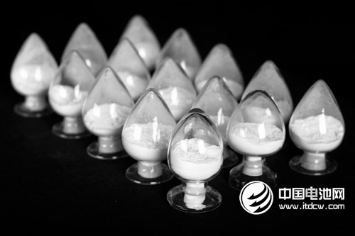 碳酸鋰價格創近年新高 年內漲幅近30%