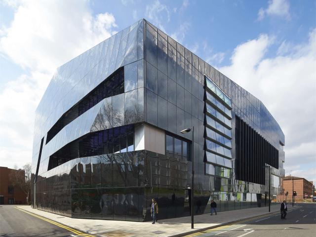 曼徹斯特大學國家石墨烯研究所