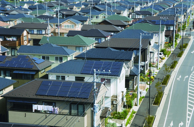 產(chǎn)業(yè)拐點：分布式光伏發(fā)電緣何崛起？