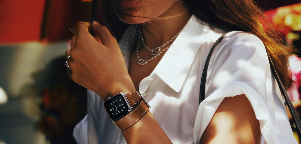 蘋果Watch發(fā)威 瑞士手表銷量遭遇六年來最大下滑