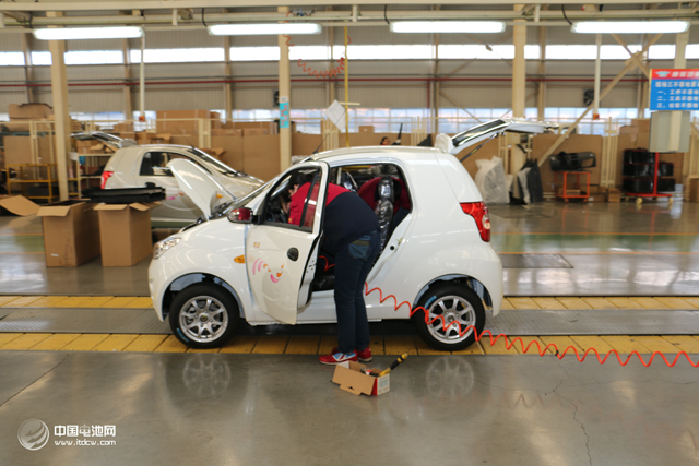 山東新能源汽車1-9月產(chǎn)量達(dá)24.72萬輛  同增55.59%