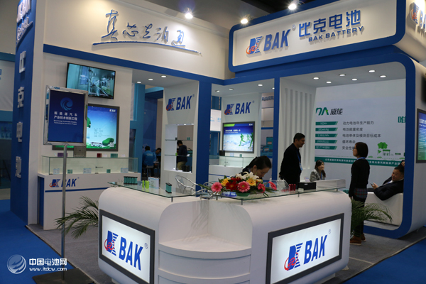 比克動力電池 比克動力電池