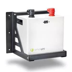 希姆普利菲電力公司推出的電池使用磷酸鐵鋰材料，大大降低了過熱和起火的風險