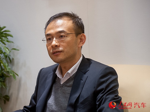 北汽新能源鄭剛：礦產(chǎn)資源豐富是中國新能源汽車最大優(yōu)勢