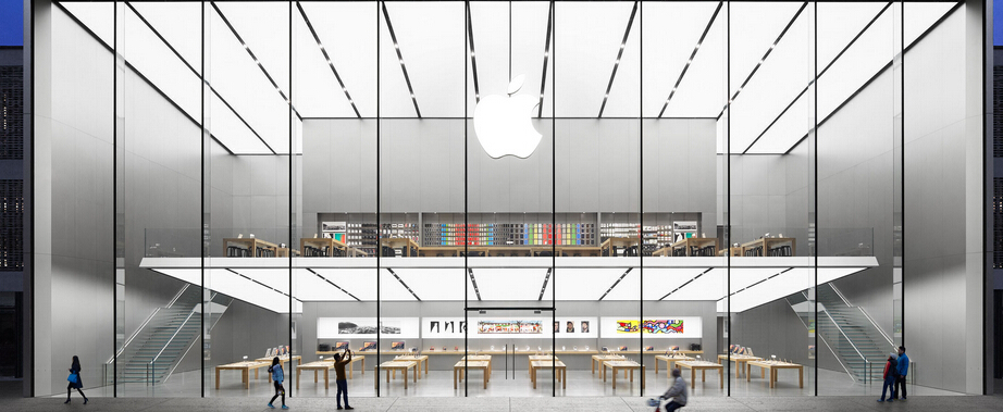 蘋果中國杭州店 蘋果中國杭州店