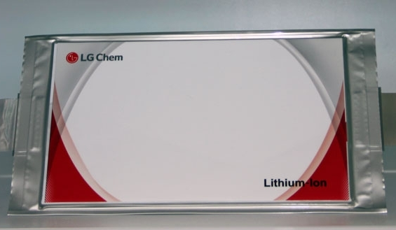 LG化學(xué)將成為特斯拉鋰電池供應(yīng)商  股價大漲8%