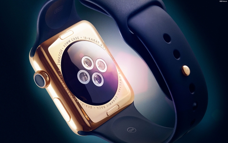 Apple Watch已賣(mài)17億美元！果粉們?yōu)樘O(píng)果貢獻(xiàn)了多少