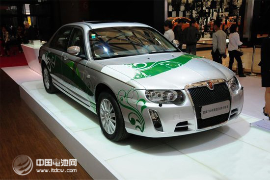 上汽五年投200億發力新能源 廠商合作模式或成主流 上汽五年投200億發力新能源 廠商合作模式或成主流