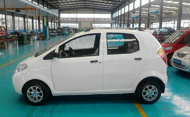 順達(dá)翰電動(dòng)車