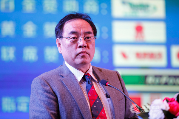 北京大學教授、論壇學委會主席其魯