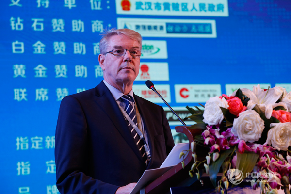 德國拜耳集團CEO技術特別助理韋伯博士