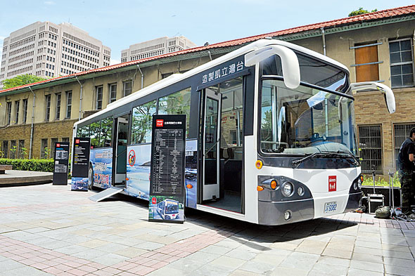 臺灣立凱電能科技 臺灣立凱電能科技