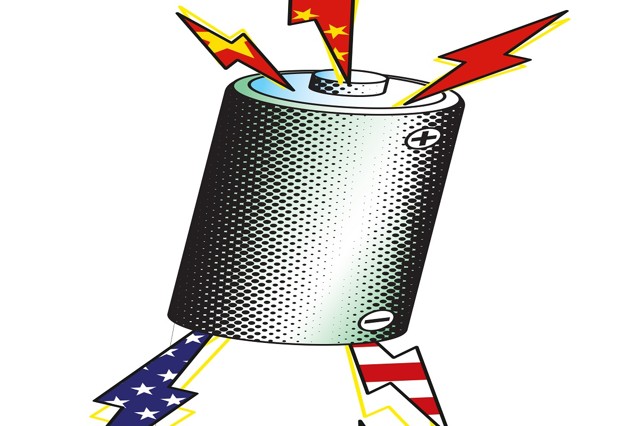 萬向制造政治電池 A123今年為超3萬輛電動汽車供貨