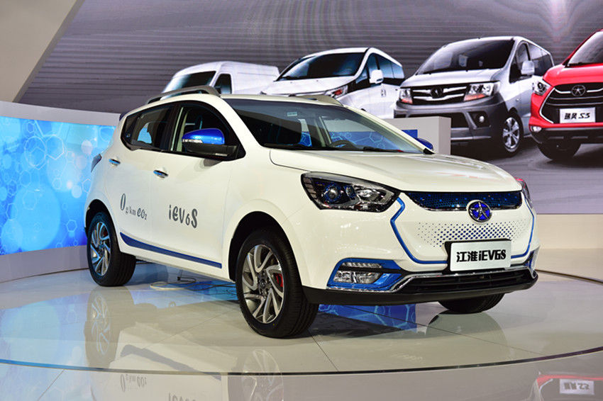 三星SDI將為江淮新款電動車提供圓柱形鋰電池 三星SDI將為江淮新款電動車提供圓柱形鋰電池