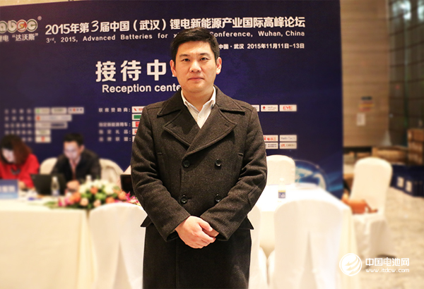 孟祥輝:不憂心產(chǎn)能過剩 做電池質(zhì)量為先 孟祥輝:不憂心產(chǎn)能過剩 做電池質(zhì)量為先