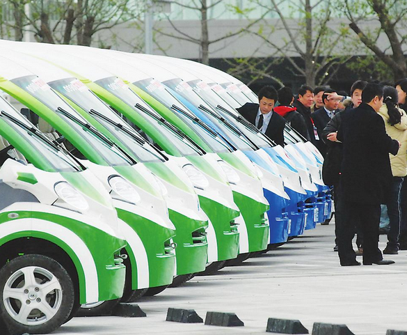 河南許昌將打造千億級新能源汽車產(chǎn)業(yè)集群