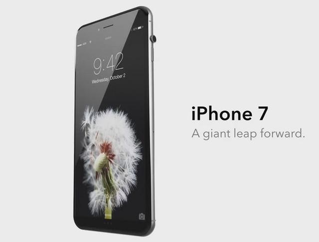 傳iPhone 7擁有五個版本 或支持無線充電
