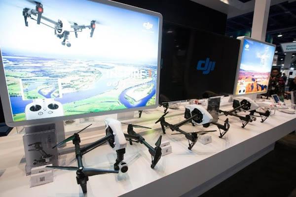 不能送快遞 無人機還有哪些出路？