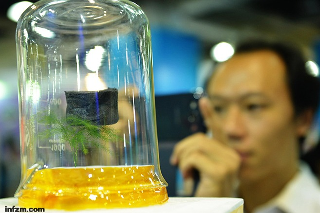 “十三五”開啟千億熱潮石墨烯產業 污染隱憂成明患？