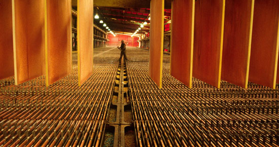 智利國家銅業公司 智利國家銅業公司