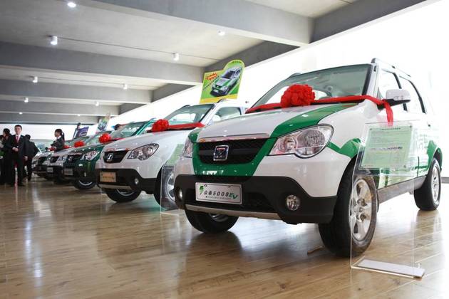 新能源汽車帶來行業新格局 或將開啟黃金時代