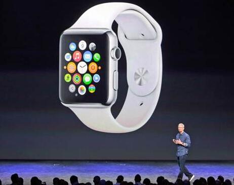 蘋果手表遭遇降價三成 媒體質疑需求疲弱