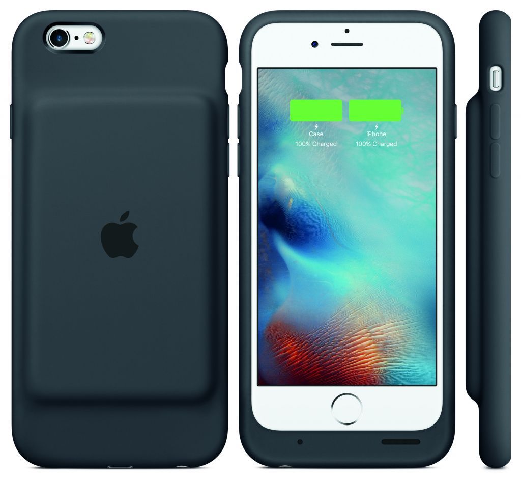 蘋果iPhone 6s電池保護殼丑？漂亮的都有專利了